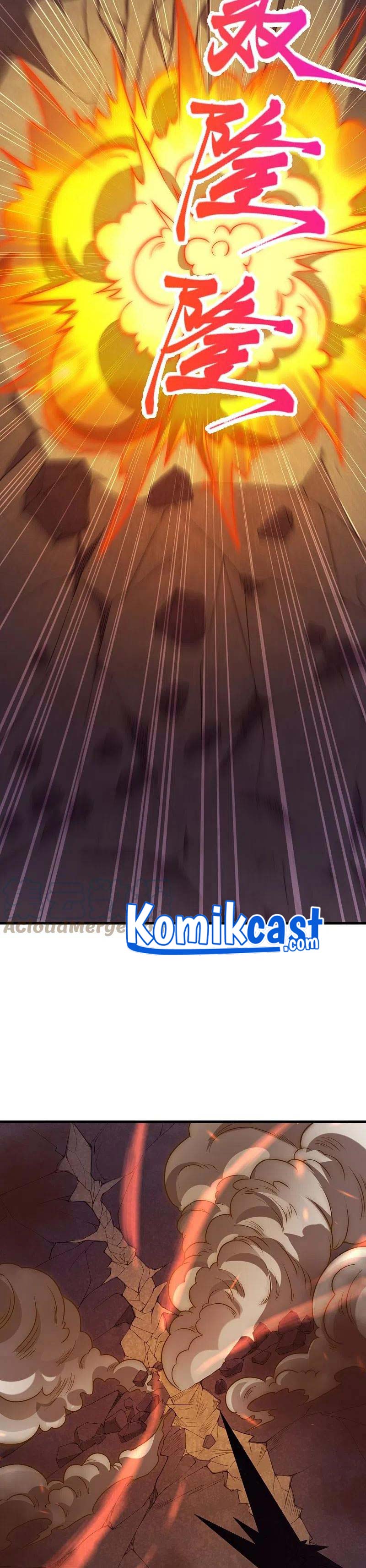 Against the Gods chapter 433